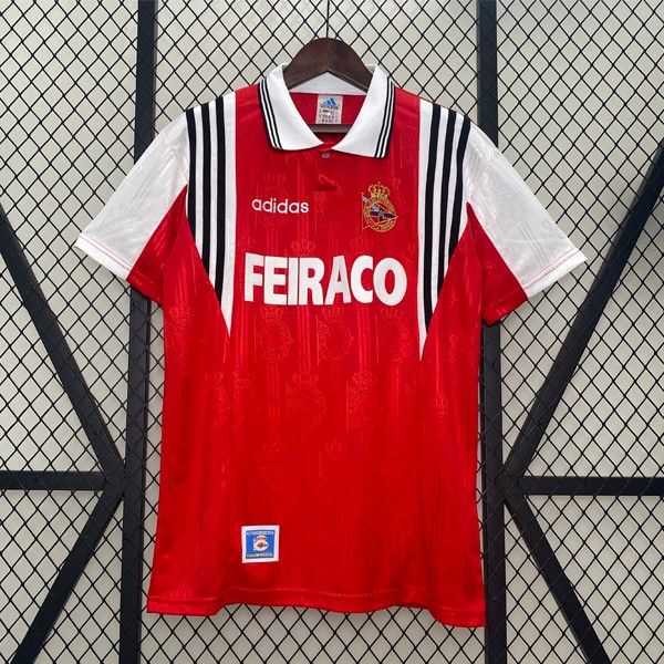 Tailandia Camiseta Deportivo Coruña 2ª Retro 1997-1998